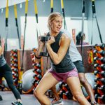 Orangetheory Fitness has TRX training and classes in Fayetteville