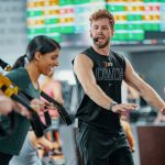 Cardio equipment and classes at Fayetteville